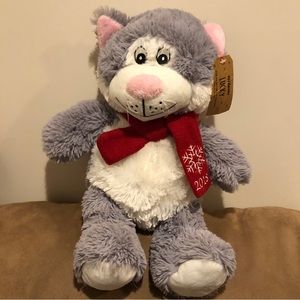 PetSmart Collectible Plush 2018 “Lucky” the Cat